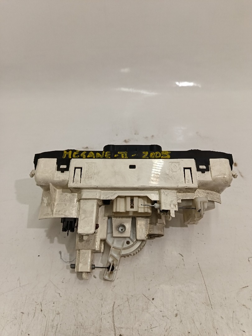 Comando chauffage / sofagem RENAULT Megane II (BM0/1_, CM0/1_) Imagem-1