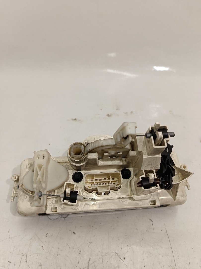 Comando chauffage / sofagem RENAULT Megane II (BM0/1_, CM0/1_) Imagem-2