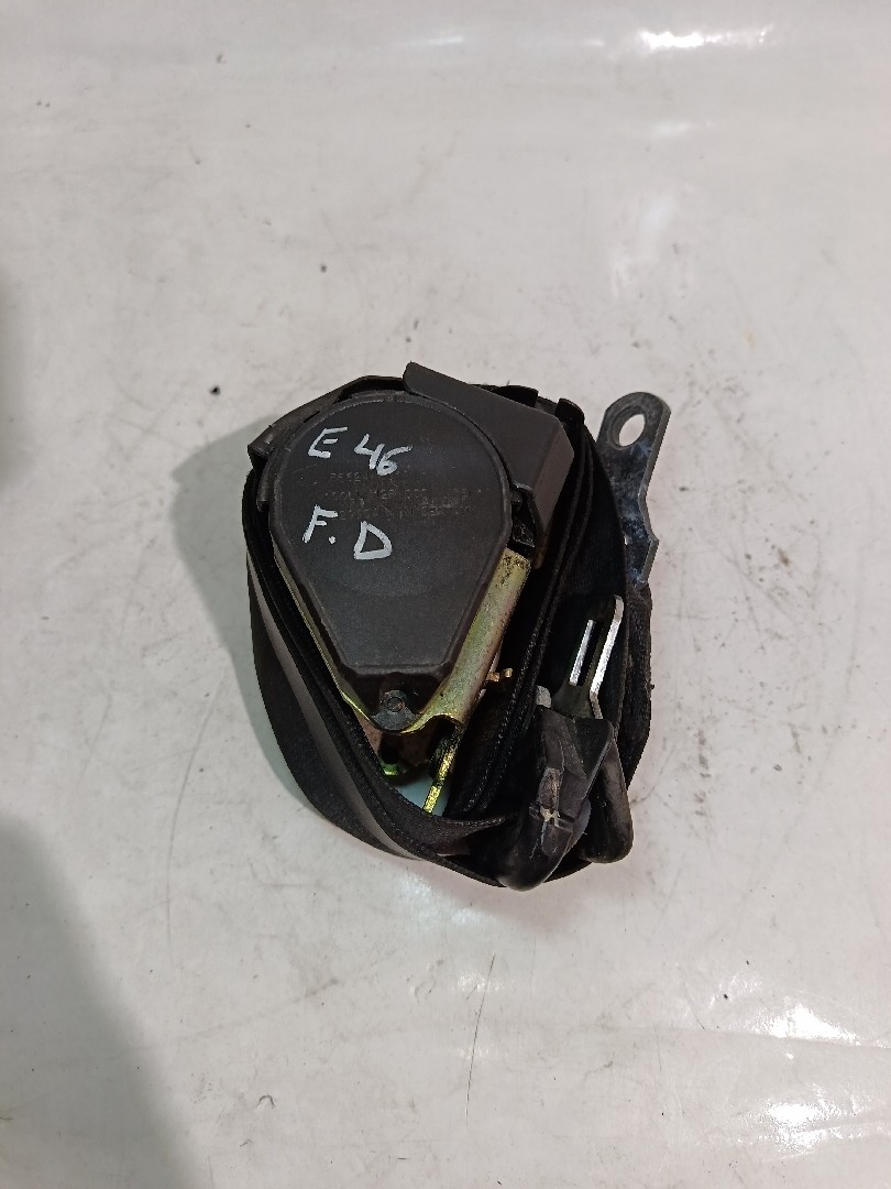 Right front seatbelt BMW - ID S_268