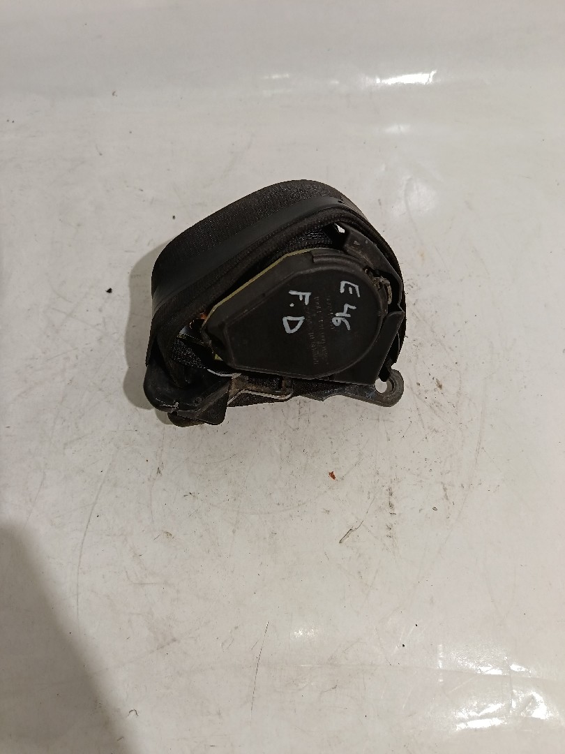 Right front seatbelt BMW 3 (E46) Imagem-1