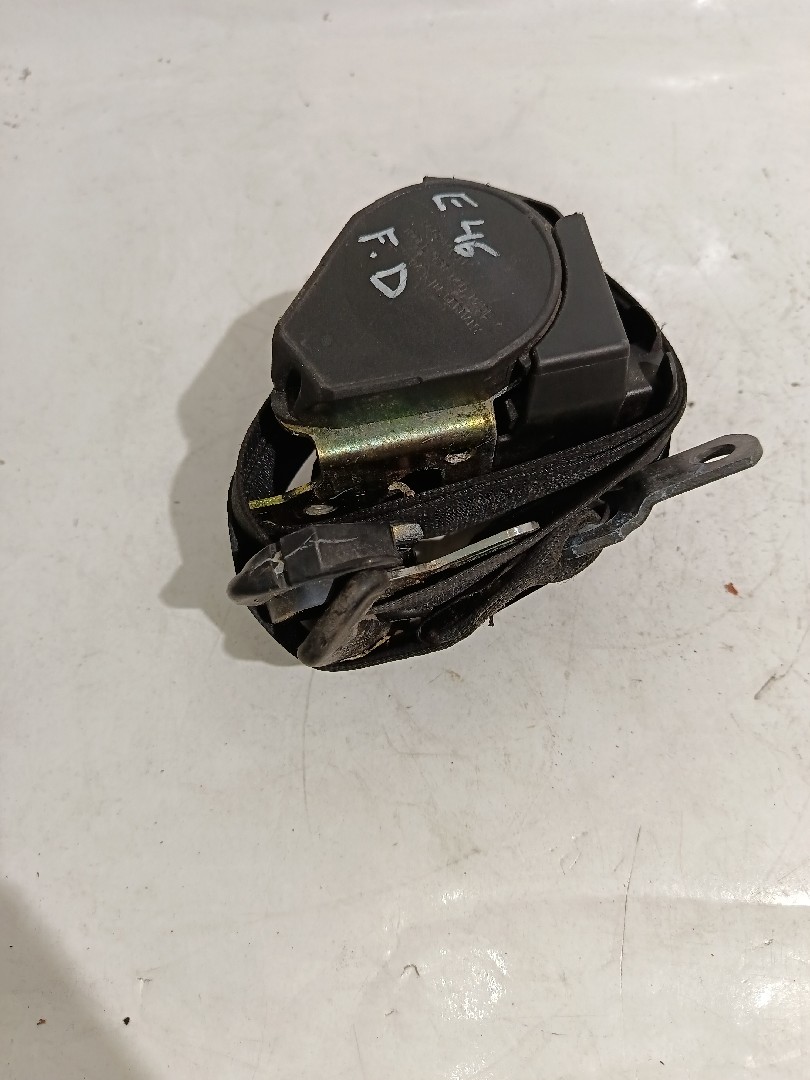 Right front seatbelt BMW 3 (E46) Imagem-3