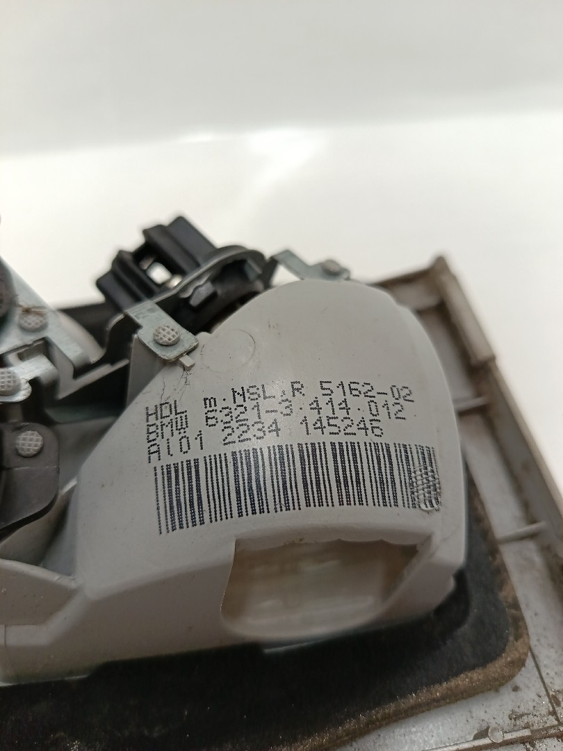 Right Tailgate light BMW X3 (E83) Imagem-4