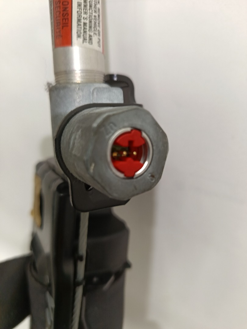 Cinto frente direito VOLVO S40 II (MS) Imagem-2