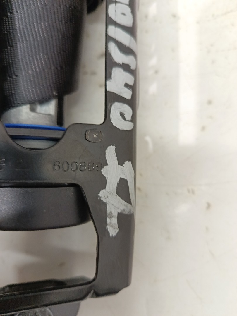 Cinto frente direito VOLVO S40 II (MS) Imagem-4