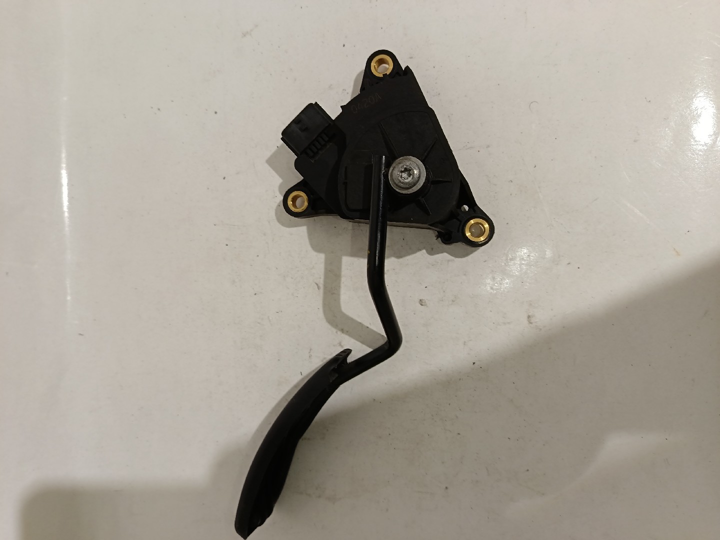 Pedal do acelerador RENAULT - ID S_2746