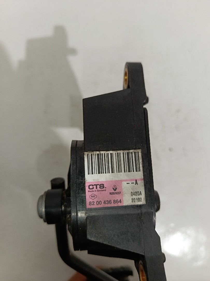 Pedal do acelerador RENAULT Kangoo (KC0/1_) Imagem-2