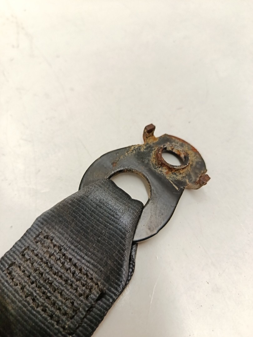 Cinto frente direito RENAULT Kangoo (KC0/1_) Imagem-4