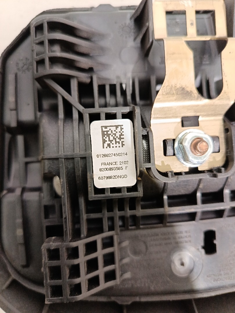 Steering Wheel Airbag RENAULT Kangoo (KC0/1_) Imagem-2