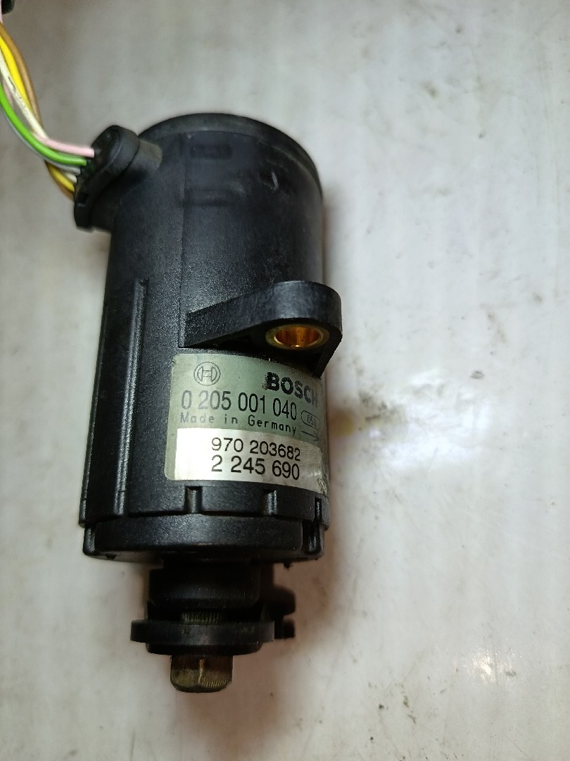 Accelerator Pedal BMW 3 (E46) Imagem-2