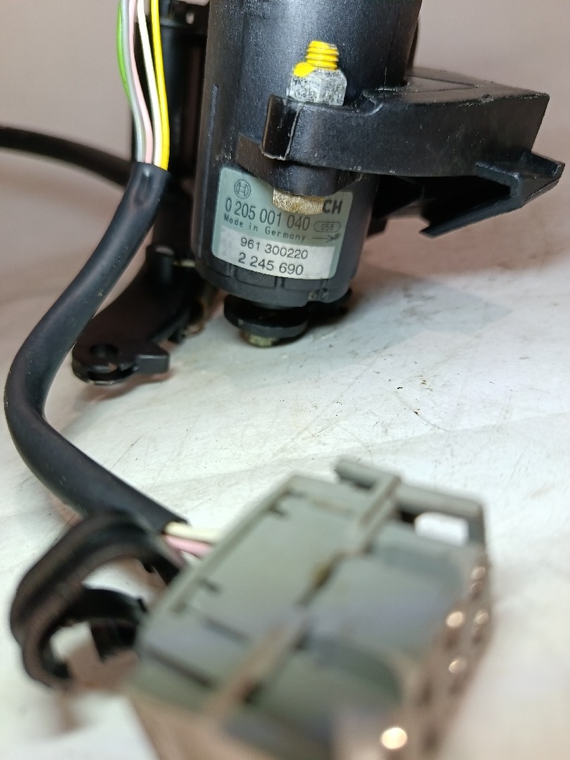 Pedal do acelerador BMW 3 (E46) Imagem-4