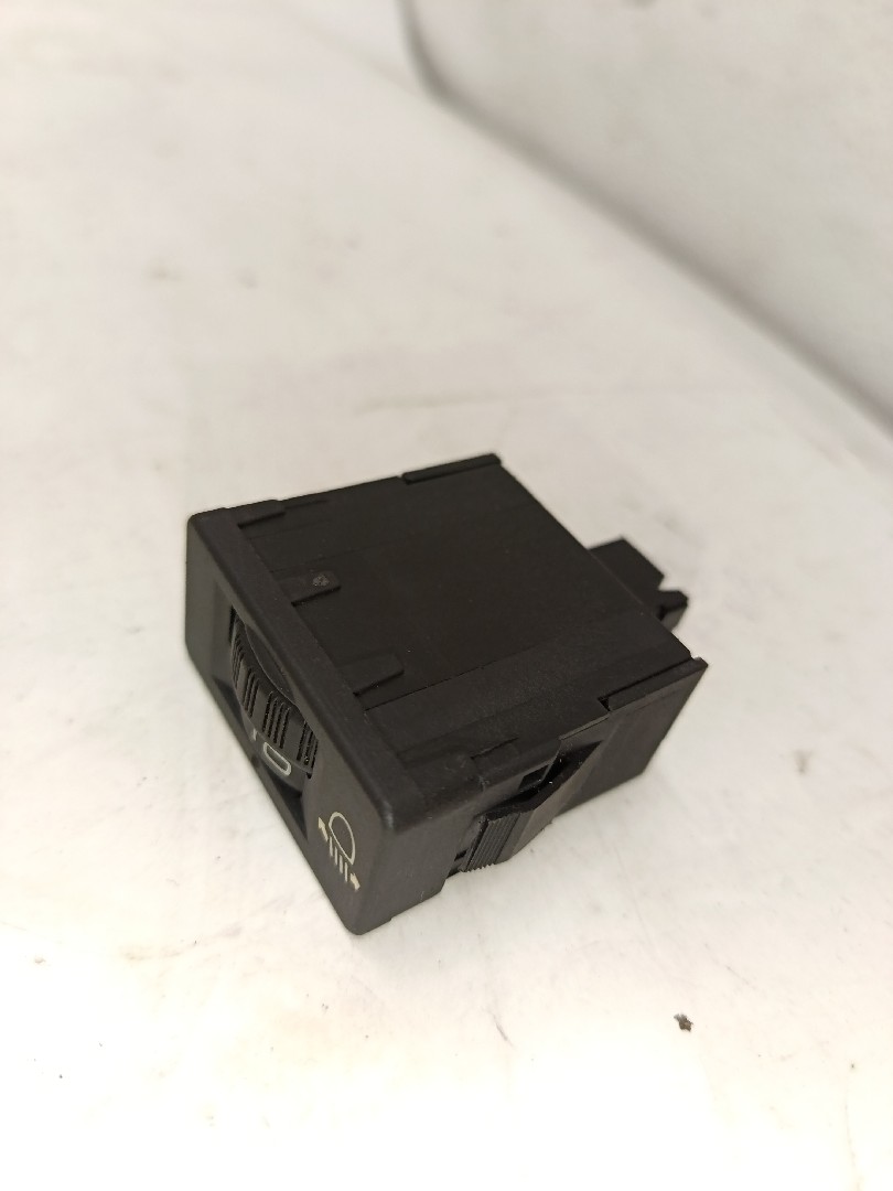 Comando / botão regulador de intensidade luzes PEUGEOT 208 Imagem-1