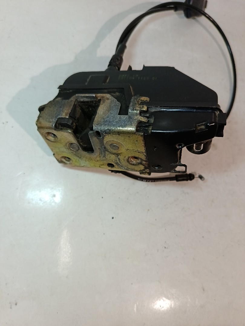 Fechadura / fecho porta frente esquerdo RENAULT Megane II (BM0/1_, CM0/1_) Imagem-2