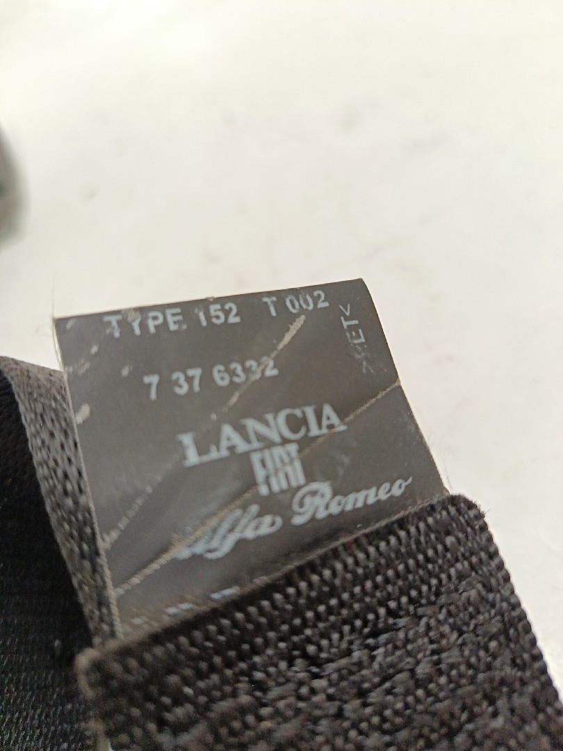 Cinto frente direito FIAT Linea (323_) Imagem-9