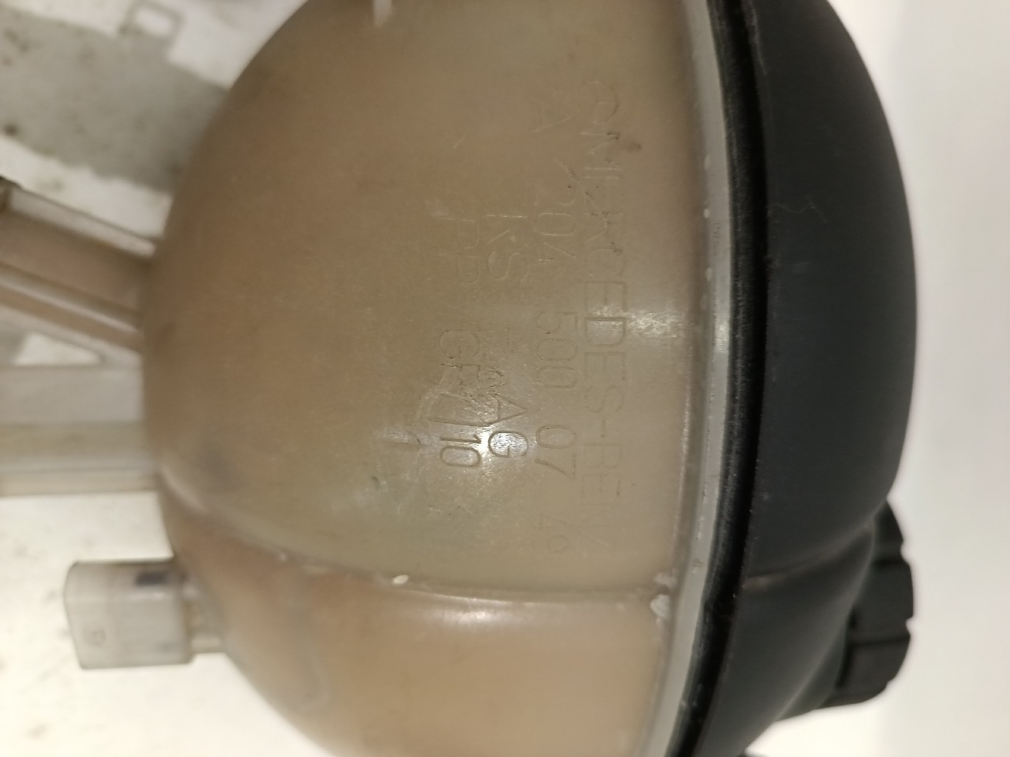 Reservatório / depósito da água / líquido de refrigeração MERCEDES-BENZ Classe C Carrinha (S204) Imagem-2