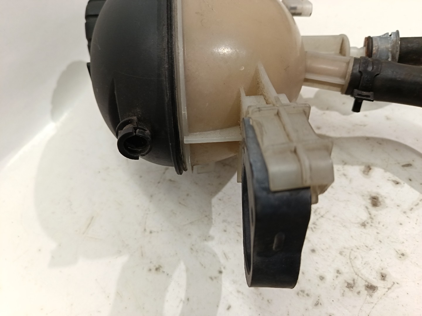 Reservatório / depósito da água / líquido de refrigeração MERCEDES-BENZ Classe C Carrinha (S204) Imagem-4