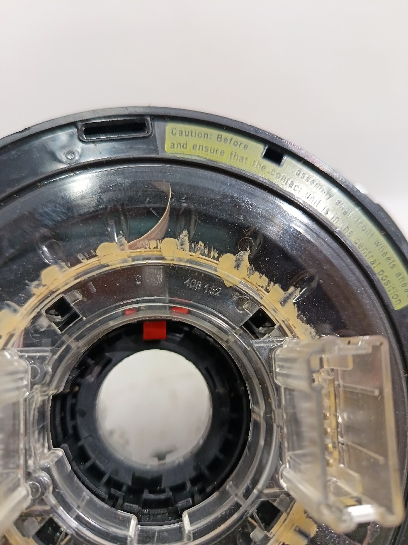 Fita de airbags MERCEDES-BENZ Classe C Carrinha (S204) Imagem-5