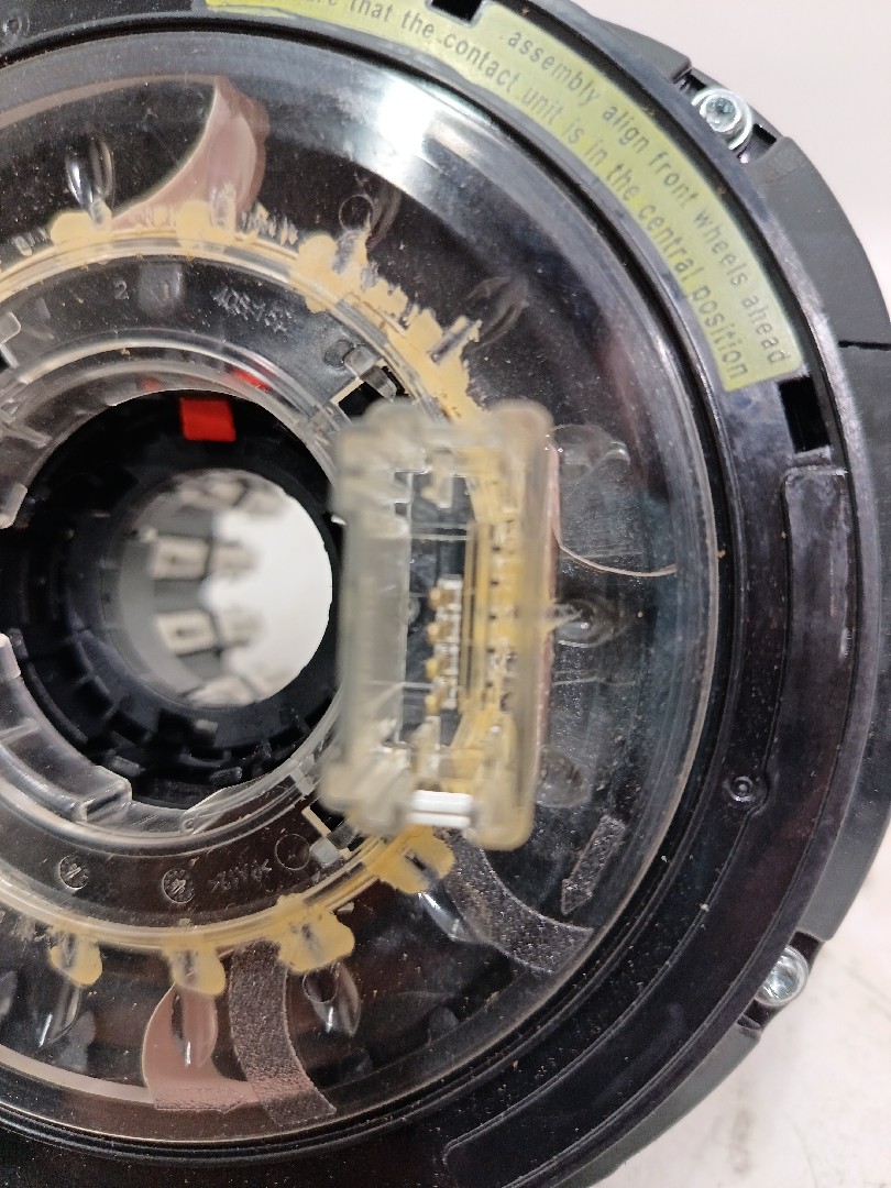 Fita de airbags MERCEDES-BENZ Classe C Carrinha (S204) Imagem-6