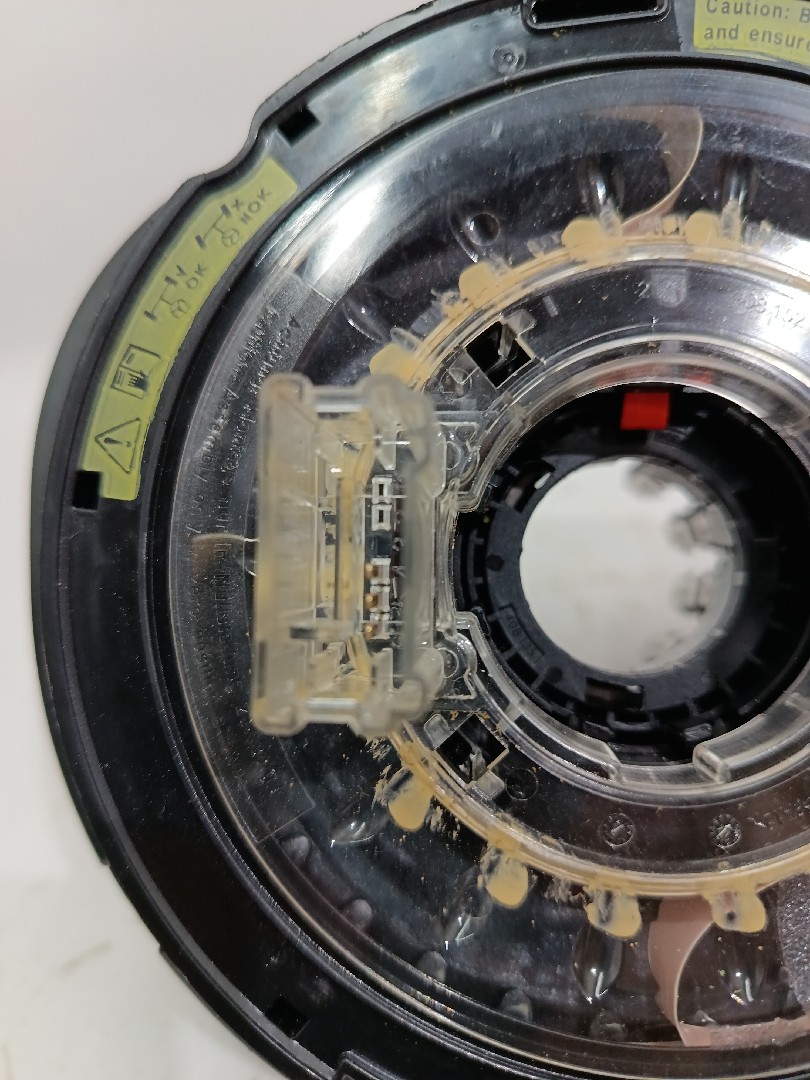 Fita de airbags MERCEDES-BENZ Classe C Carrinha (S204) Imagem-7