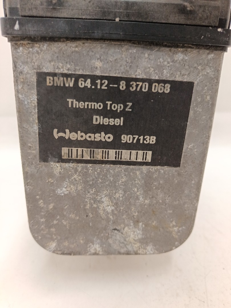 Caldeira pré aquecimento água BMW 3 (E46) Imagem-1