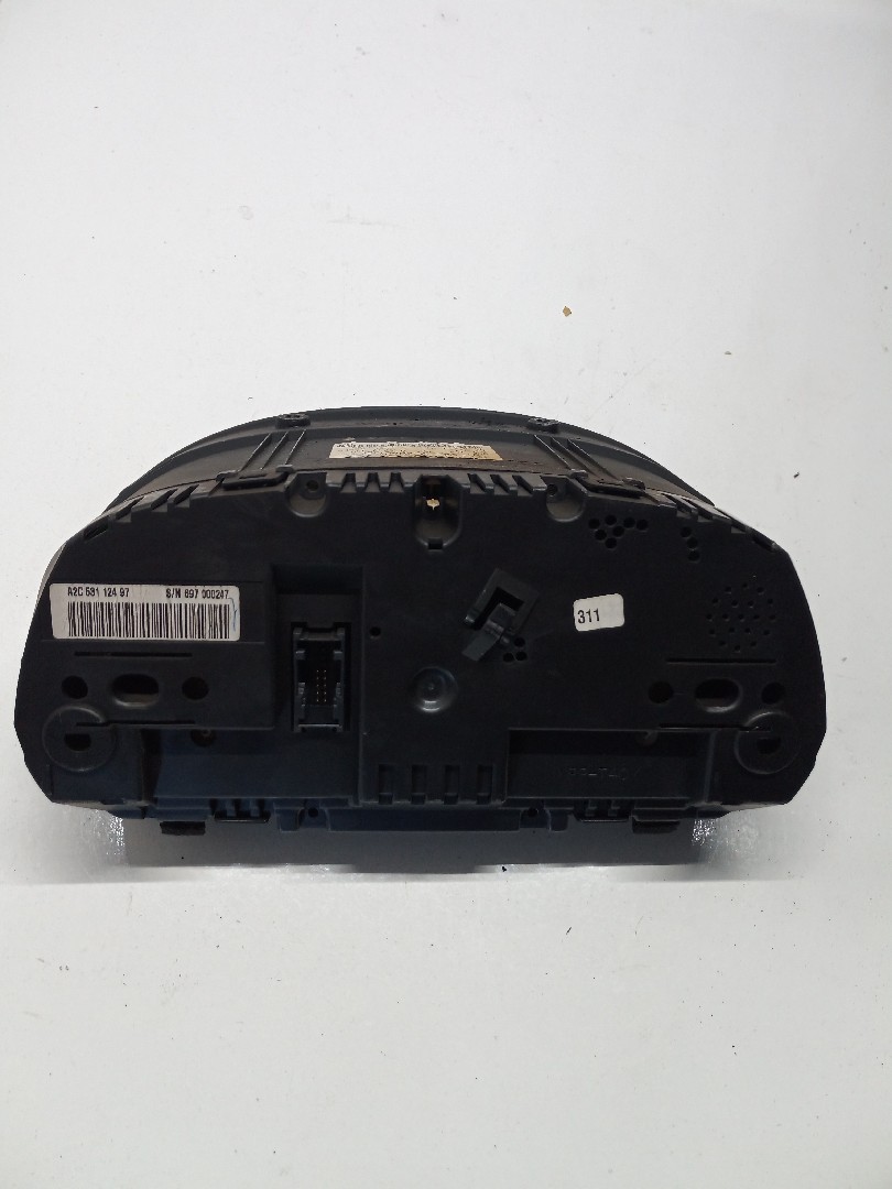 Quadrante / painel de instrumentos BMW 3 (E90) Imagem-1