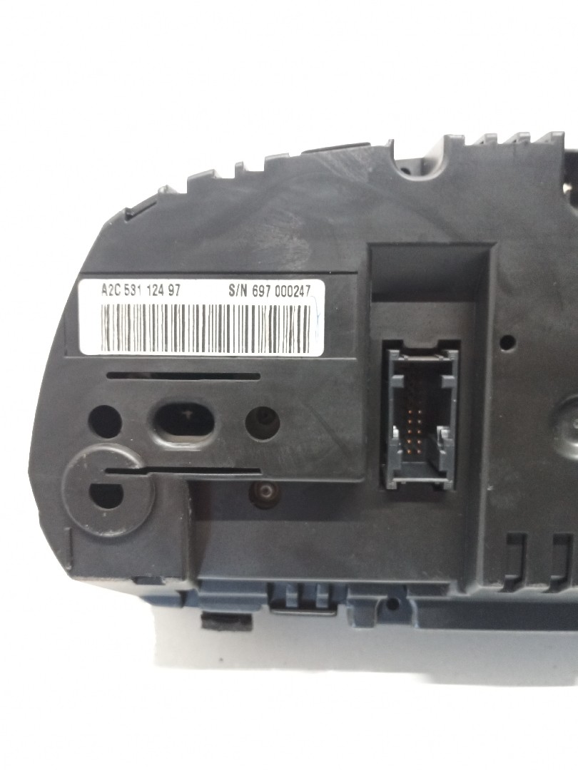 Quadrante / painel de instrumentos BMW 3 (E90) Imagem-2