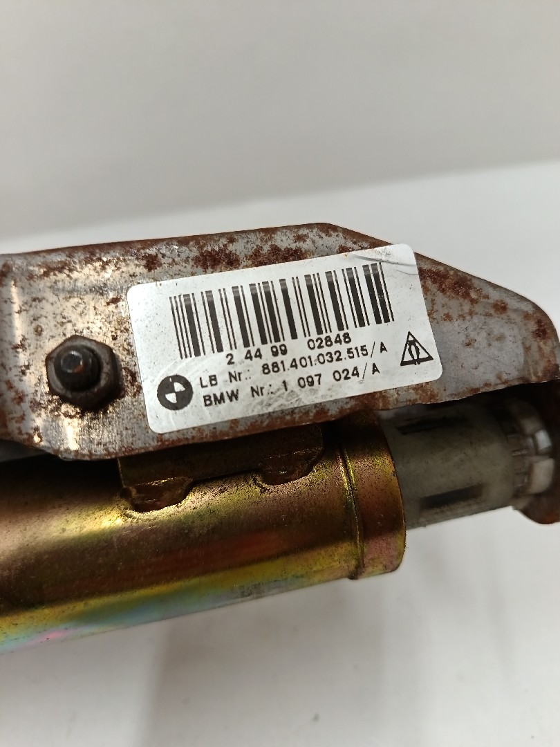 Coluna de direção BMW 3 (E46) Imagem-7