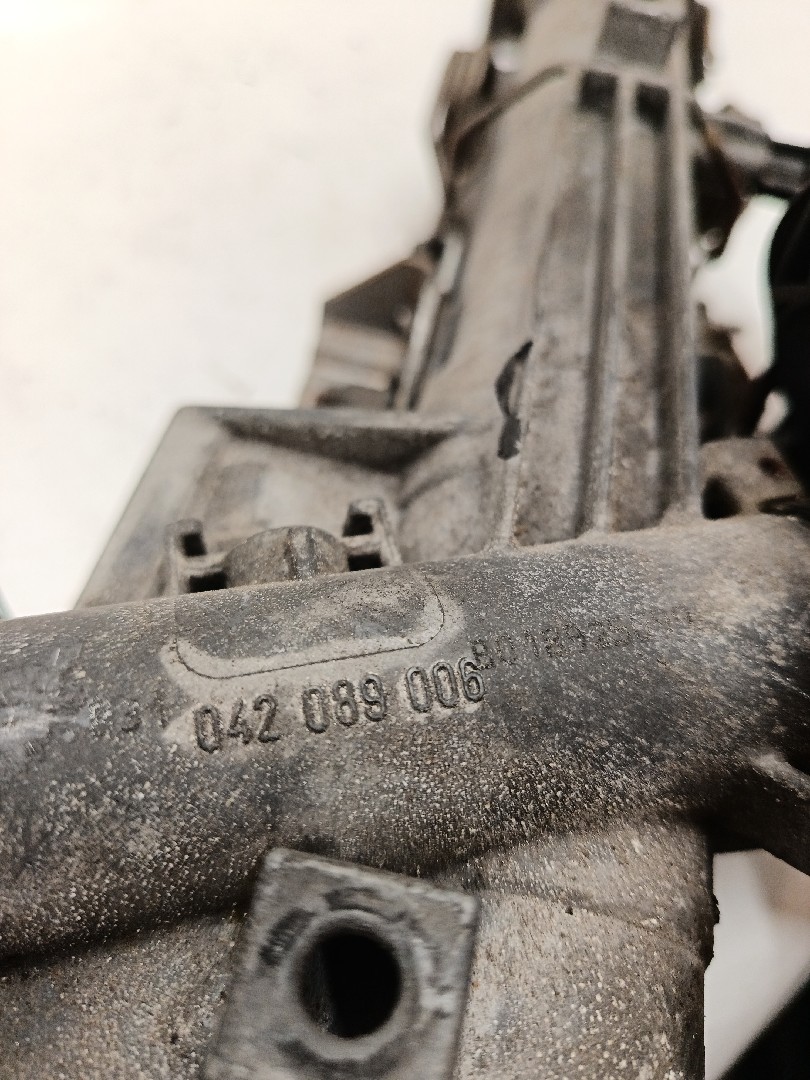 Coluna de direção BMW 3 (E46) Imagem-8