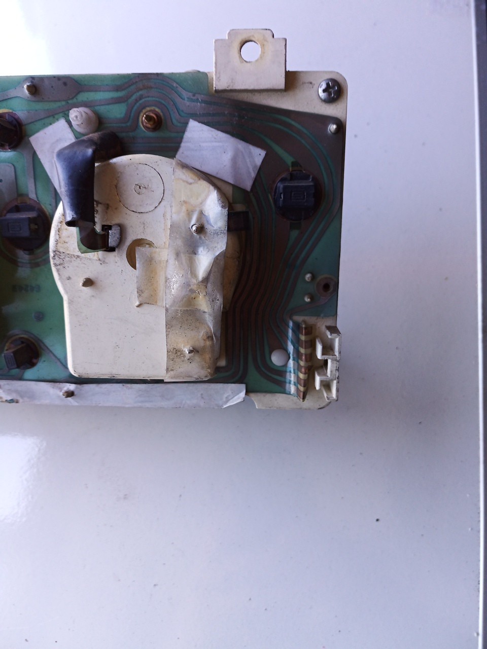 Quadrante / painel de instrumentos NISSAN Patrol III Wagon (W260) Imagem-1