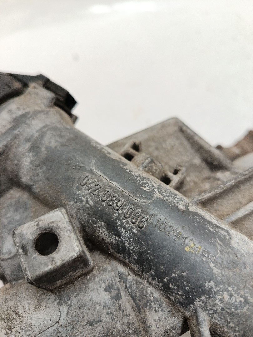 Coluna de direção BMW 3 (E46) Imagem-5