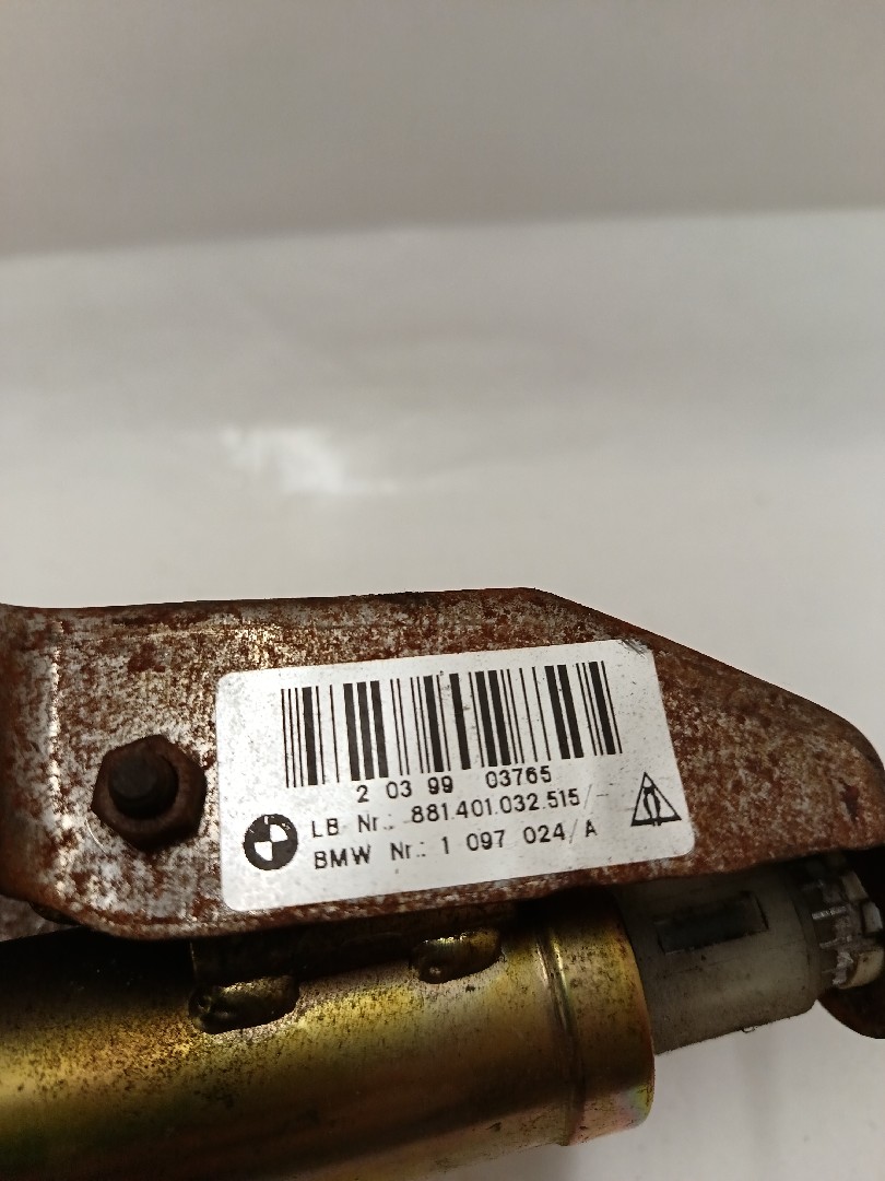 Coluna de direção BMW 3 (E46) Imagem-6