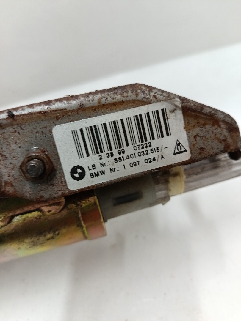 Steering column BMW 3 (E46) Imagem-8