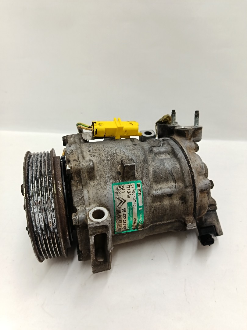 Compressor AC PEUGEOT - ID S_2954