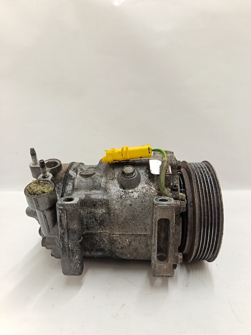 Compressor AC PEUGEOT 407 (6D_) Imagem-2