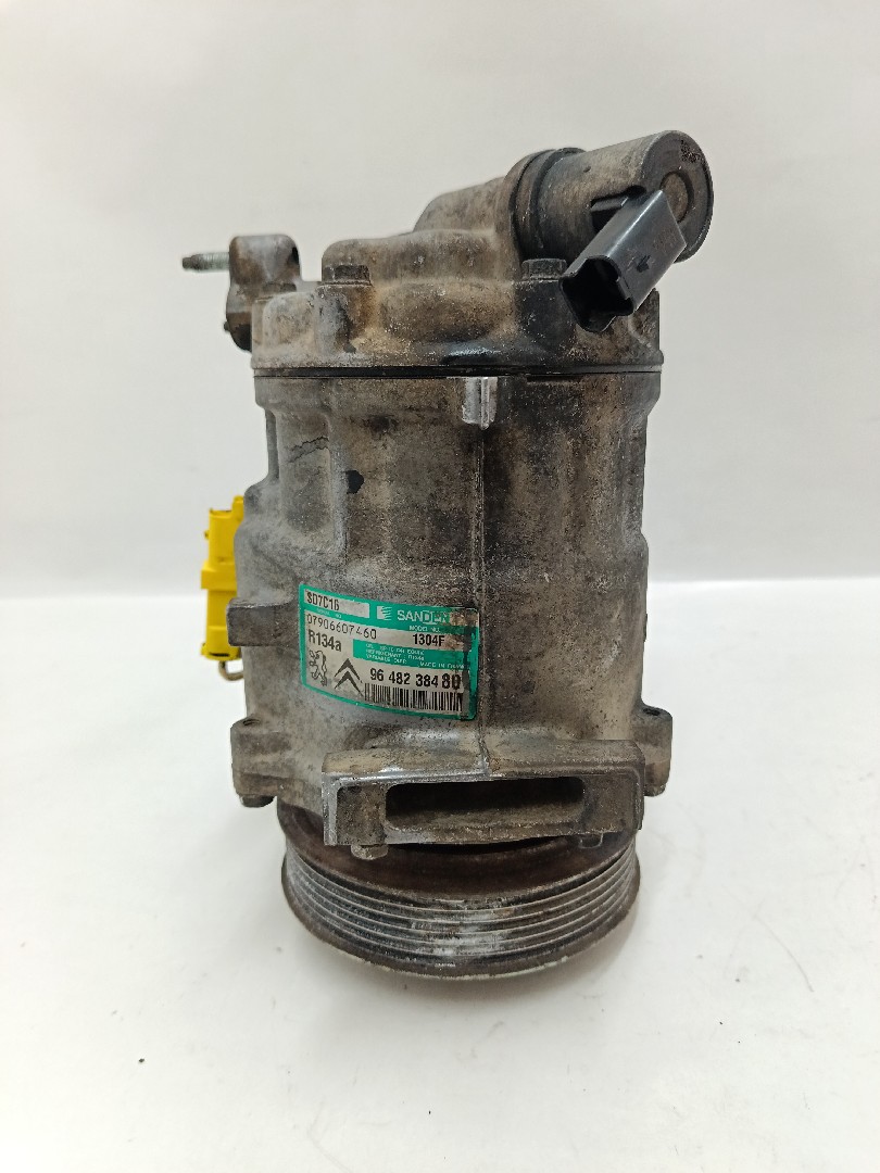 Compressor AC PEUGEOT 407 (6D_) Imagem-7