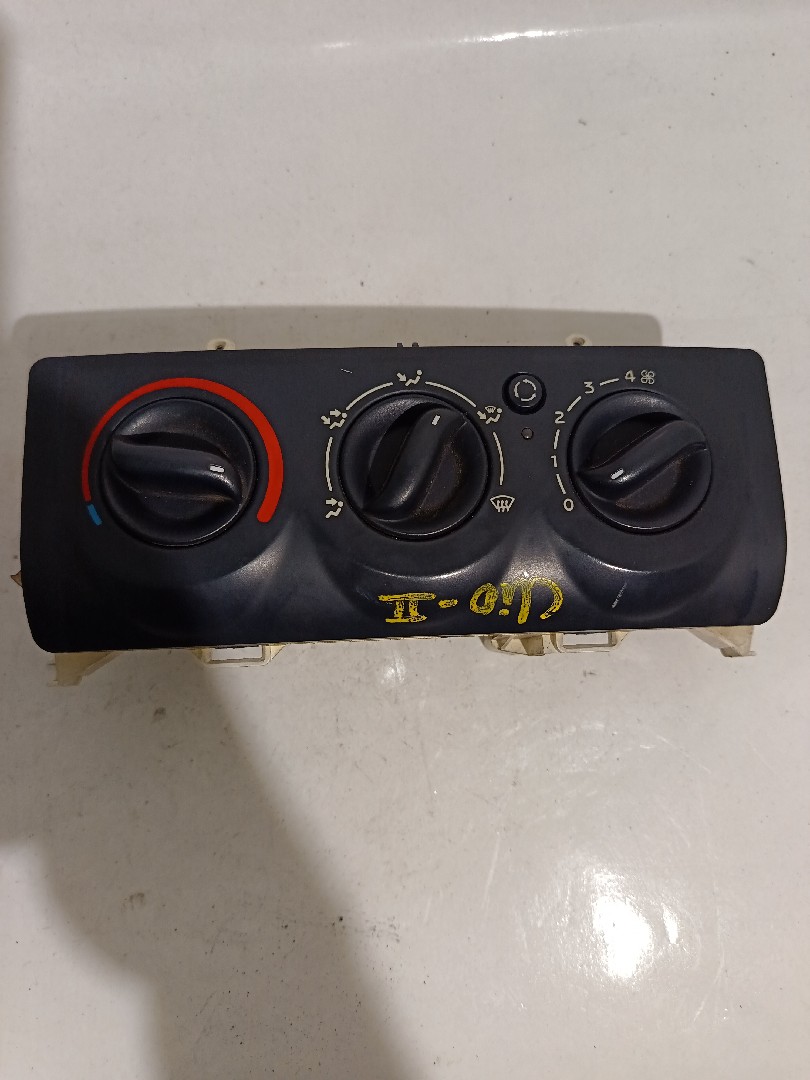 Comando chauffage / sofagem RENAULT - ID S_2971