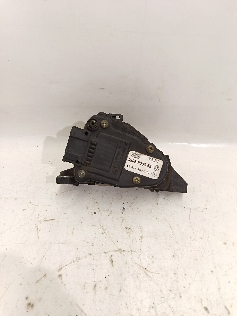 Accelerator Pedal RENAULT - ID S_2975
