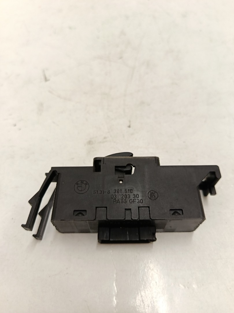 Comando / botão / interruptor vidros frente direito BMW 3 (E46) Imagem-1