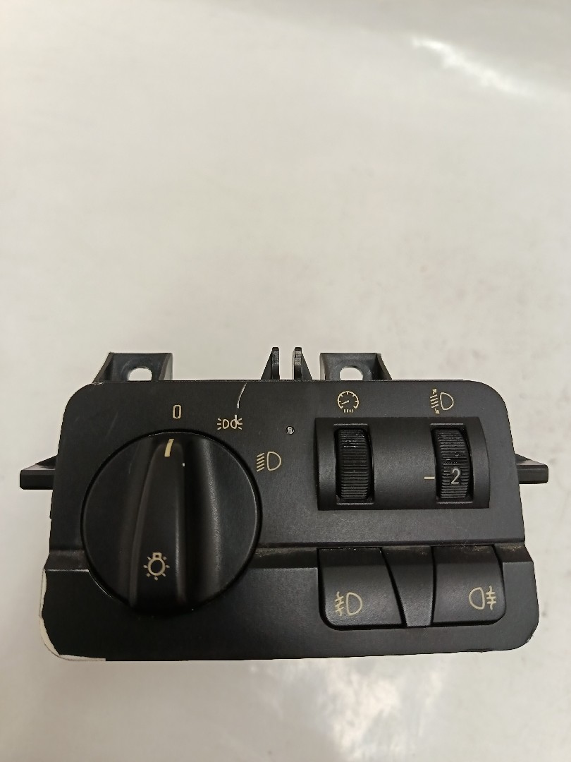 Botão / interruptor de luzes BMW 3 (E46) Imagem-6