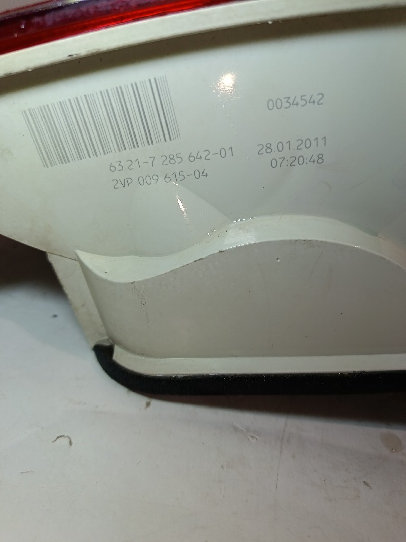 Right Tail light BMW 1 Cabriolet (E88) Imagem-4