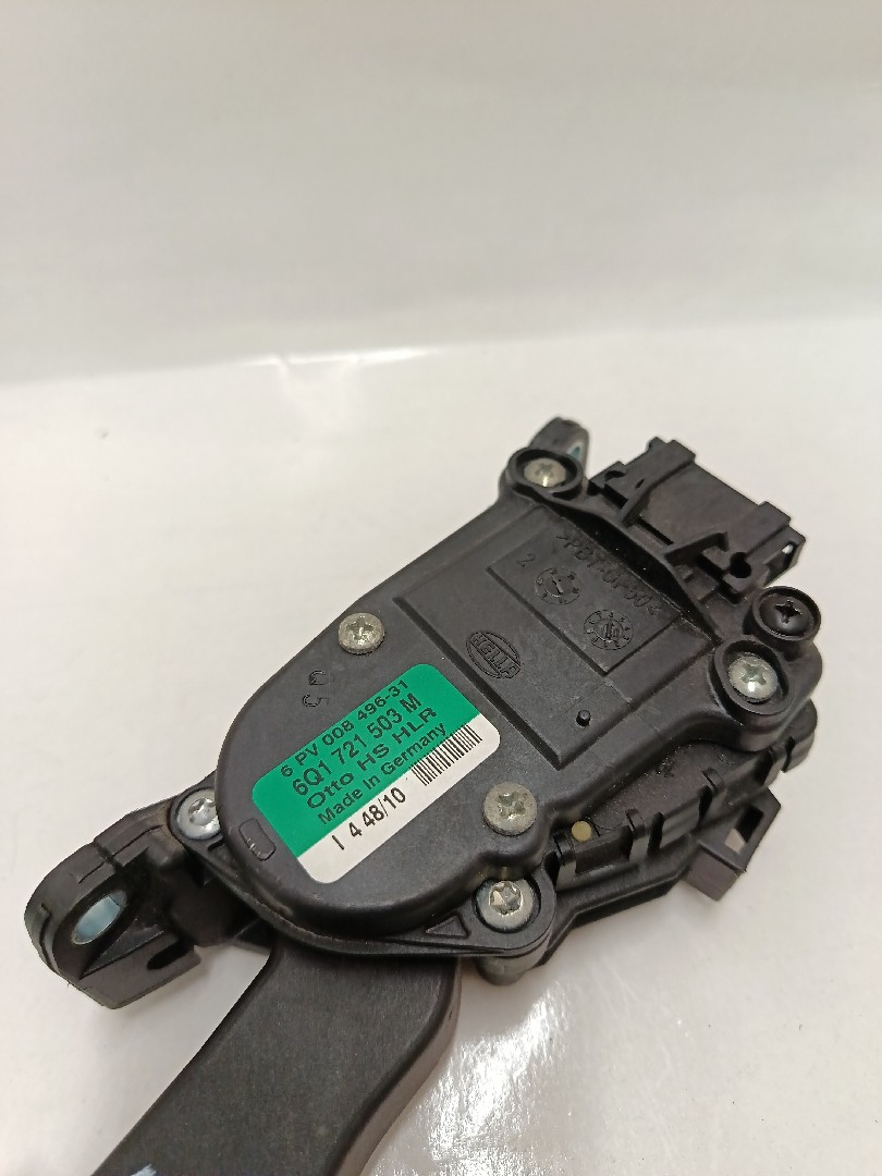 Pedal do acelerador VOLKSWAGEN Polo (6R, 6C) Imagem-3