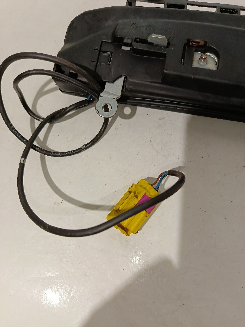 Right Seat Airbag SEAT Ibiza IV (6J5, 6P1) Imagem-2