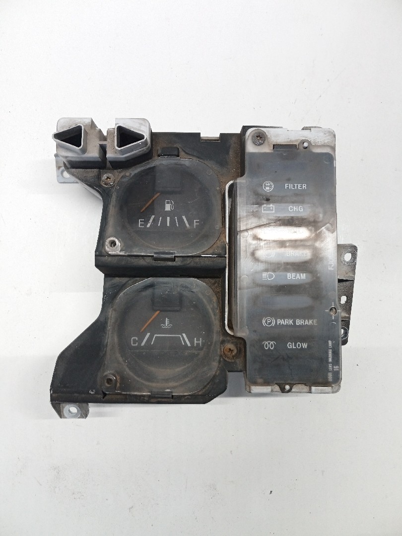 Quadrante / painel de instrumentos NISSAN - ID S_3040