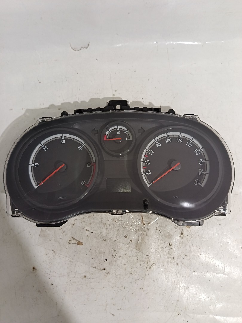 Quadrante / painel de instrumentos OPEL - ID S_3055