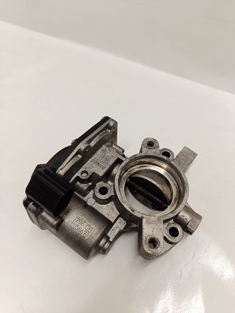 Motor borboleta de admissão OPEL - ID S_3056