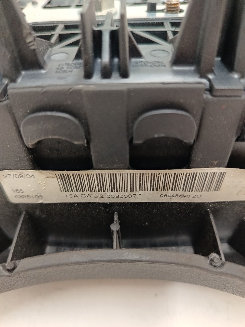 Airbag do volante PEUGEOT 407 SW (6E_) Imagem-2