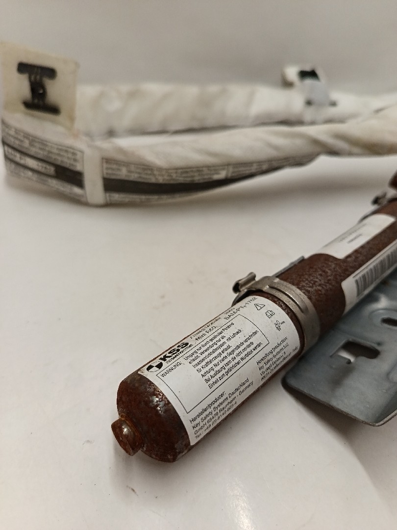 Right Curtain Airbag MINI Mini Countryman (R60) Imagem-3