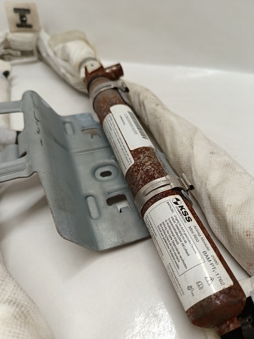 Airbag cortina esquerdo MINI Mini Countryman (R60) Imagem-3