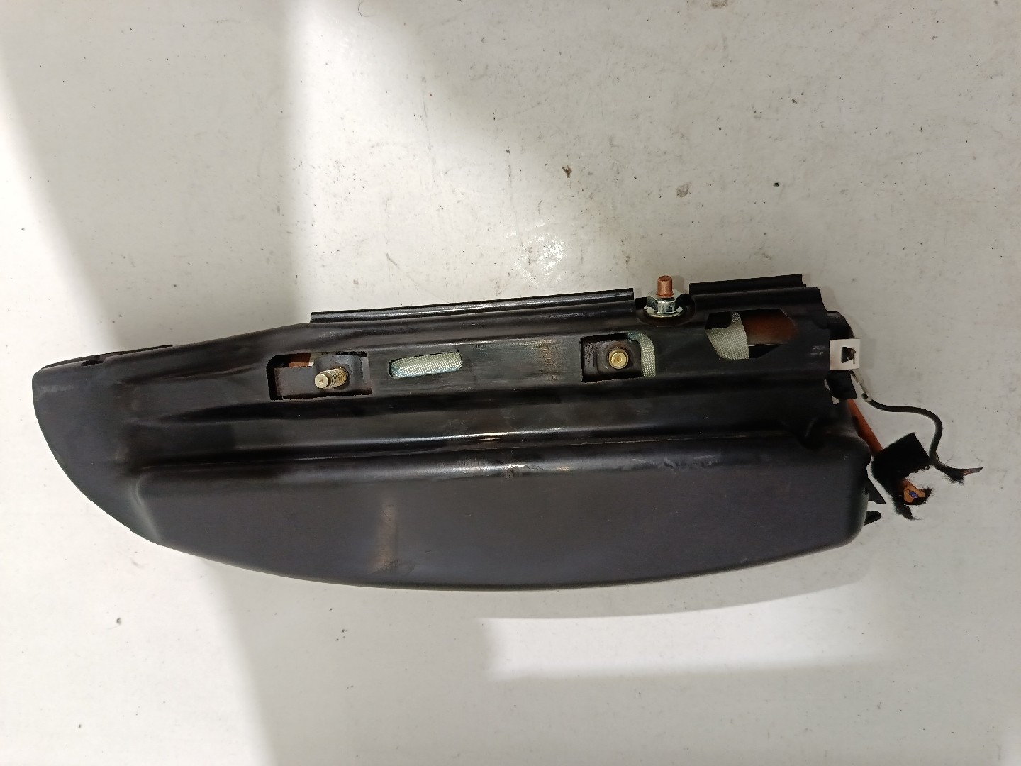 Right Seat Airbag RENAULT Clio II (BB0/1/2_, CB0/1/2_) Imagem-1