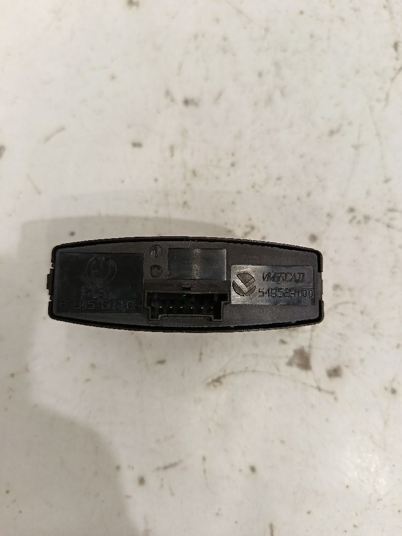 Botão / interruptor 4 piscas BMW 1 (E87) Imagem-1