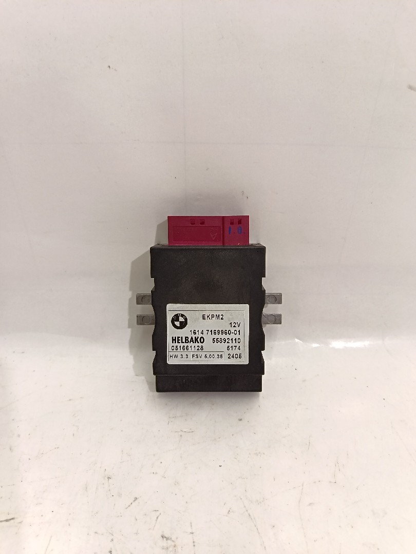 Módulo genérico BMW - ID S_3114